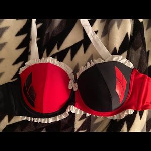 Harley Quinn DC Bombshells Bikini Top